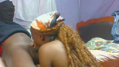 Spicyitcouple live from Kenya