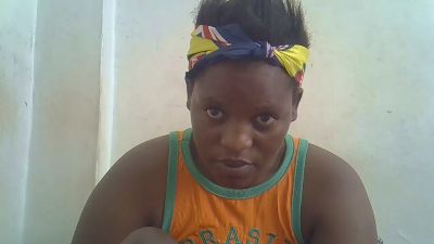 Steamy_Gal live from Kenya