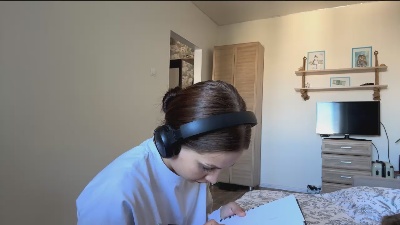 StefaniBuzzell live from Romania