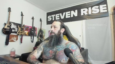 StevenRiseNYC live from United States