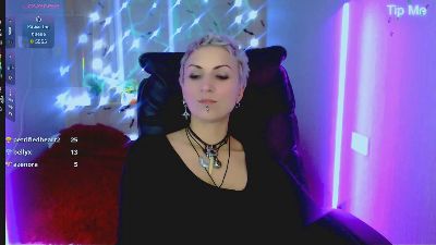 Sweet_n_Strong live from United States