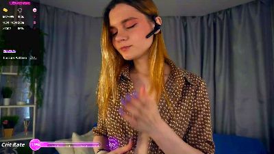 SynnoveAlison live from France