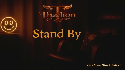 Thaelion live from France