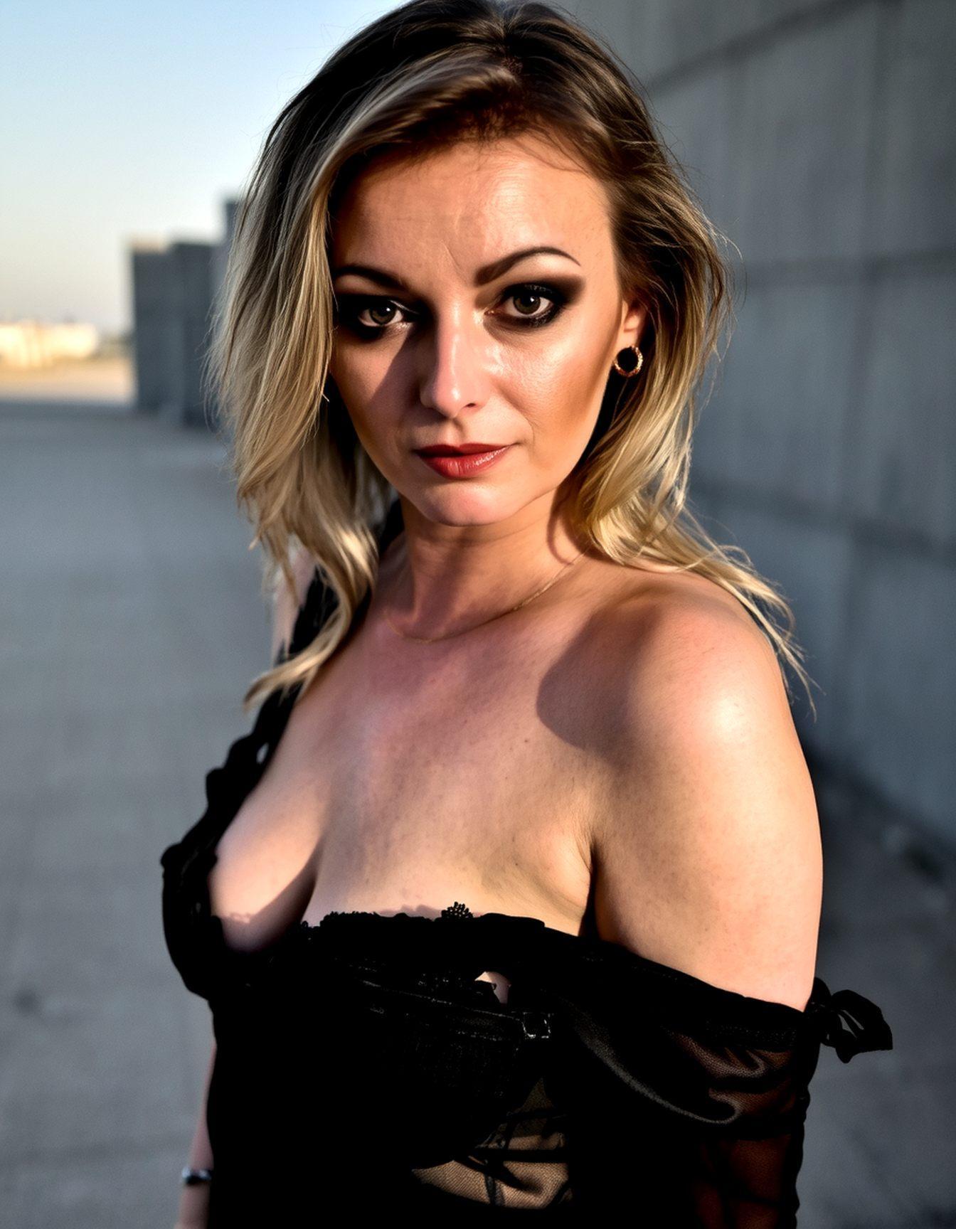 VanessaLUX live from Germany