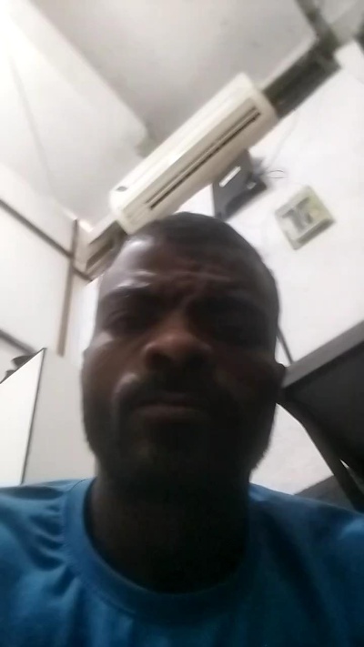 Vidalgo live from Brazil