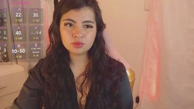 afroditaa01 live from Colombia