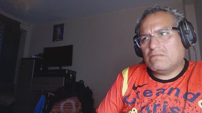 gorditobell31 live from Peru