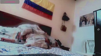 im_carla live from Colombia