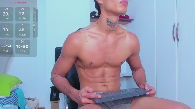 jonryder_x live from Colombia