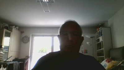 klaus4457 live from Germany