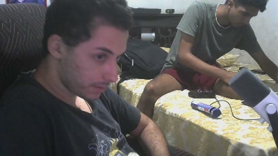 melissaopikas live from Brazil