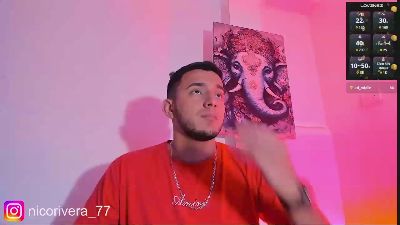 nico_rivera live from Colombia