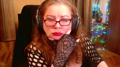 norma_gin live from Russia