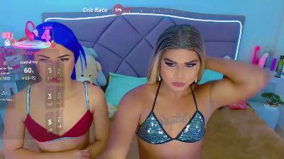 party_duo_trans live from United States