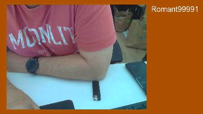 romant99991 live from Germany