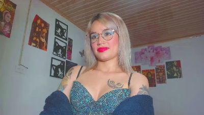 scarlett_rouse live from Italy