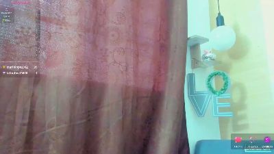 scarlettprinces live from Colombia