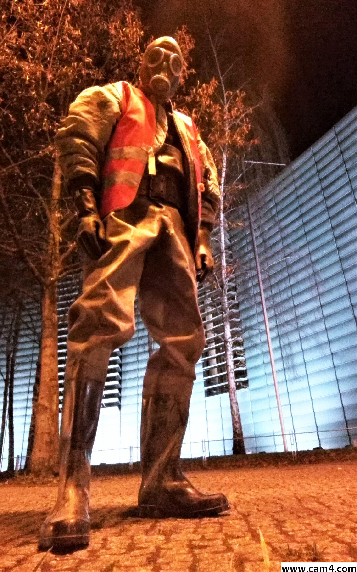 sewerpunk live from Germany