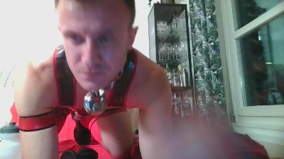 slaveboy4Sir live from Germany