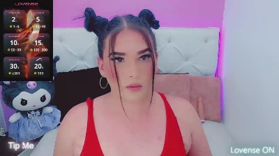 x_daniela_x live from Colombia